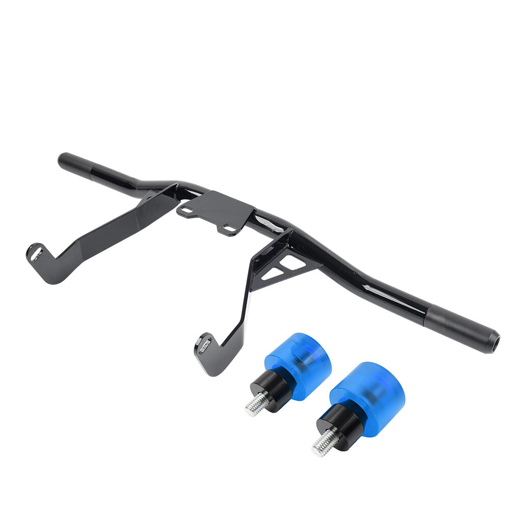 Front Engine Guard Crash Bars for Harley Touring Road Street Gilde 2014-2024 17