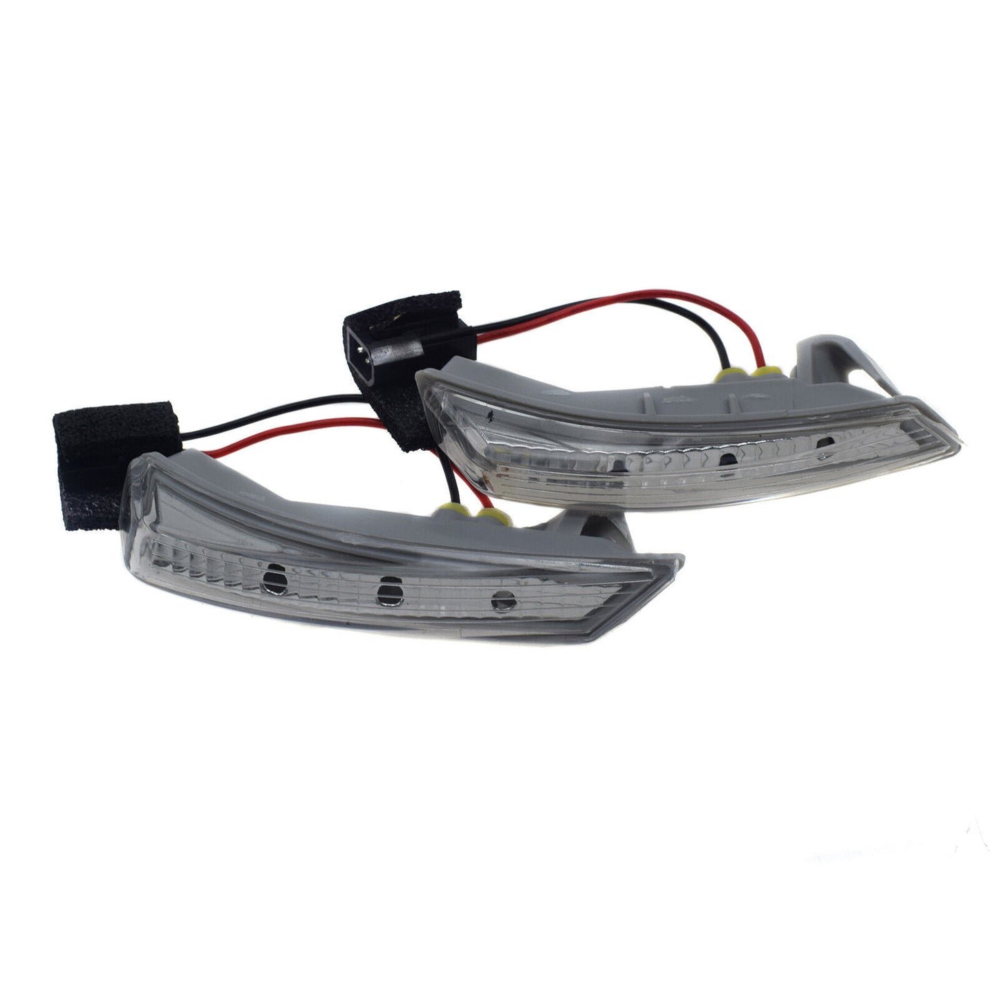 For Grand Caravan Town Country Side Mirror LED Turn Signal Light Left Right 2