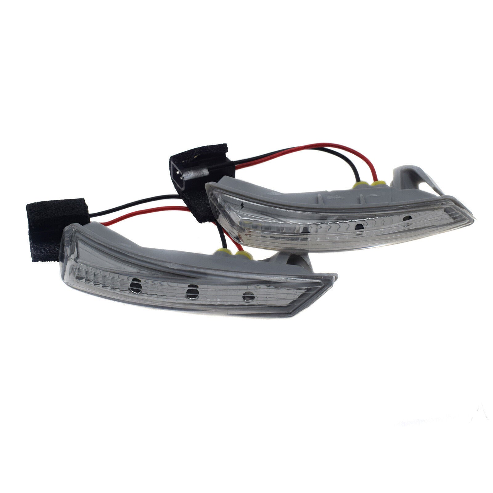 For Grand Caravan Town Country Side Mirror LED Turn Signal Light Left Right 2