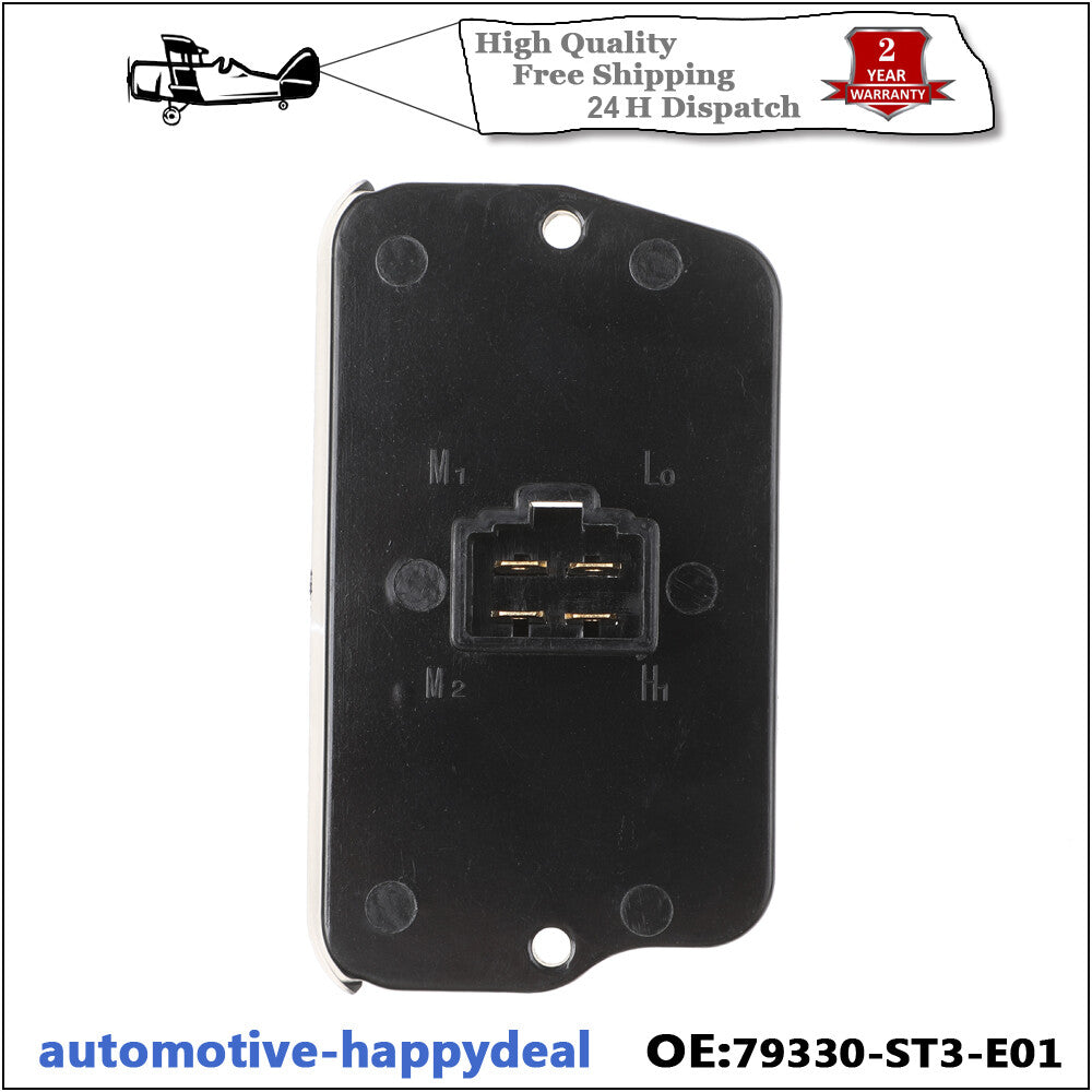 for ROVER 25 45 200 400 600 / for MG ZR ZS HEATER BLOWER MOTOR FAN RESISTOR JGH10002