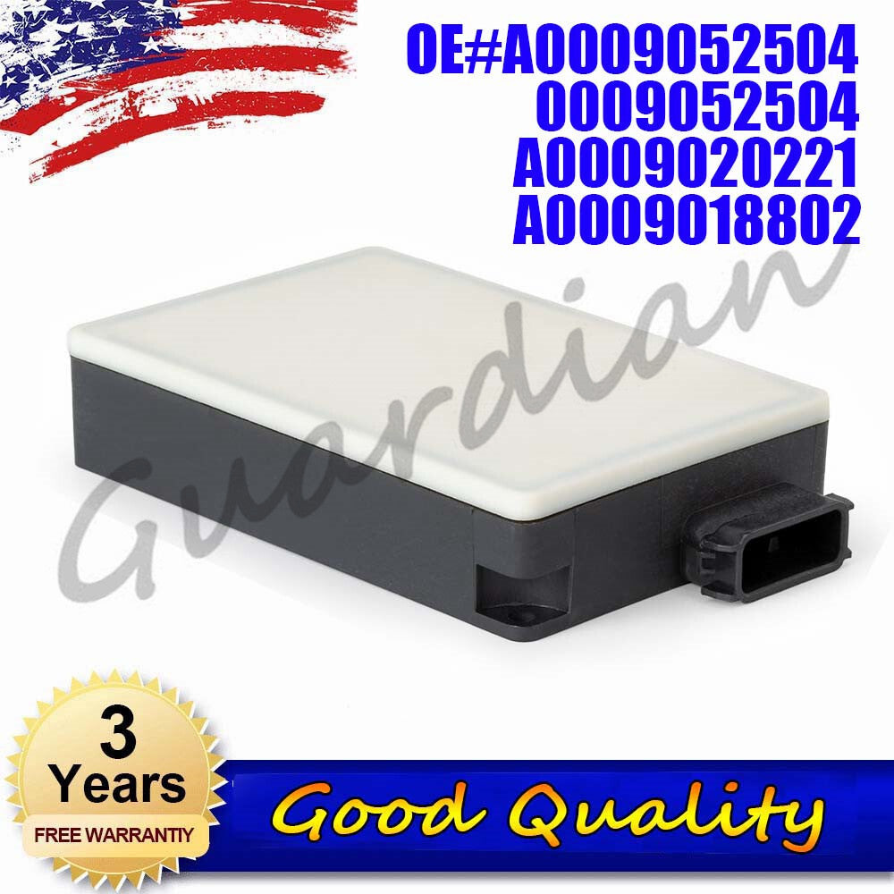 A0009052504 Blind Spot Assist Radar Sensor for Mercedes C250 C300 C350 E400