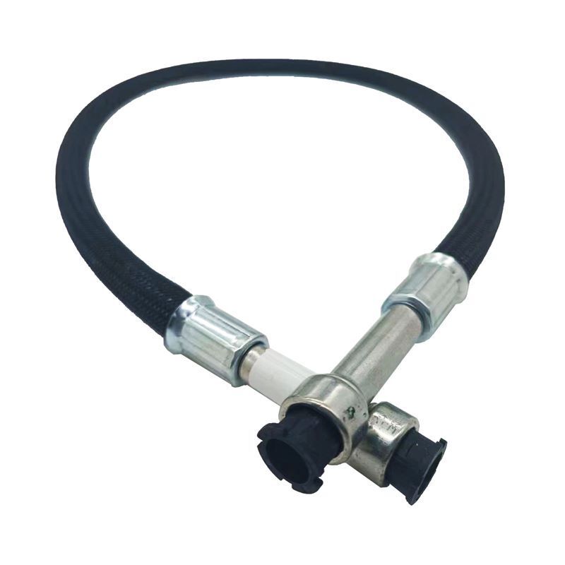 13537560586 Fuel hose, air inlet, and fuel rail for BMW 1.3 Series E82, E87, E88, E90, E91