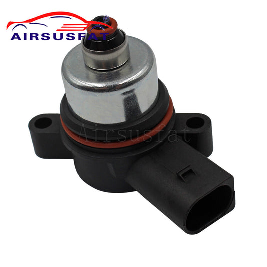 new solenoid valve 37206789450 for BMW F02 F07 F01 F04 air suspension compressor.