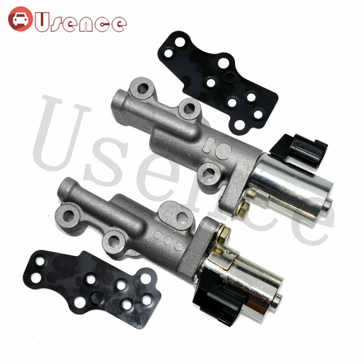2Pcs Left Right VVT Variable Valve Timing Solenoid for Nissan Altima Frontier