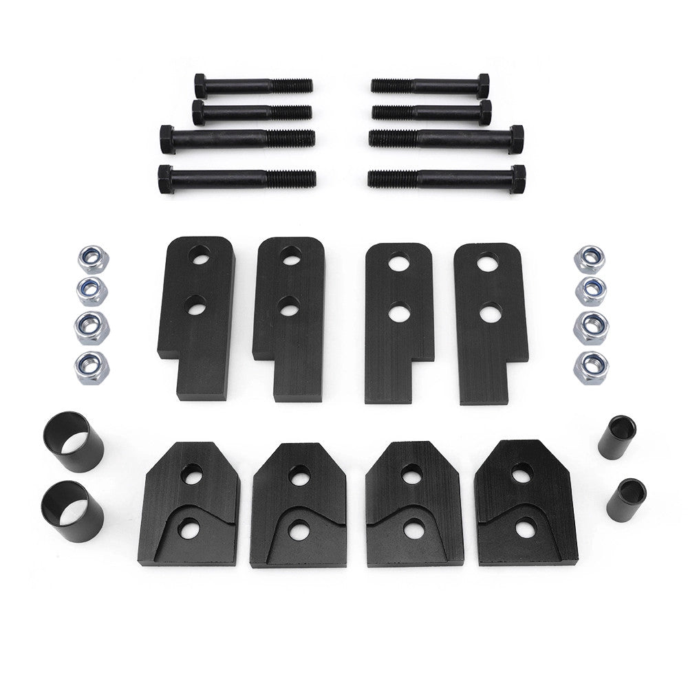 2-inch full lift kit for Yamaha Rhino 450 (04-10), 660 (04-07), 700 (08-15), Sport or SE