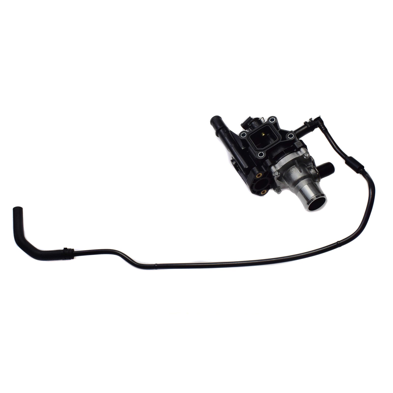 for Chevrolet SONIC 1.8L 2012-2014 Thermostat Housing Assembly  Inlet Hose