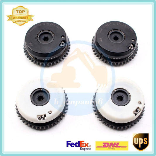 Camshaft Sprockets IntakeExhaust for BMW for Alpina B7 X5/6 4.4L V8 550I 650I 750LI