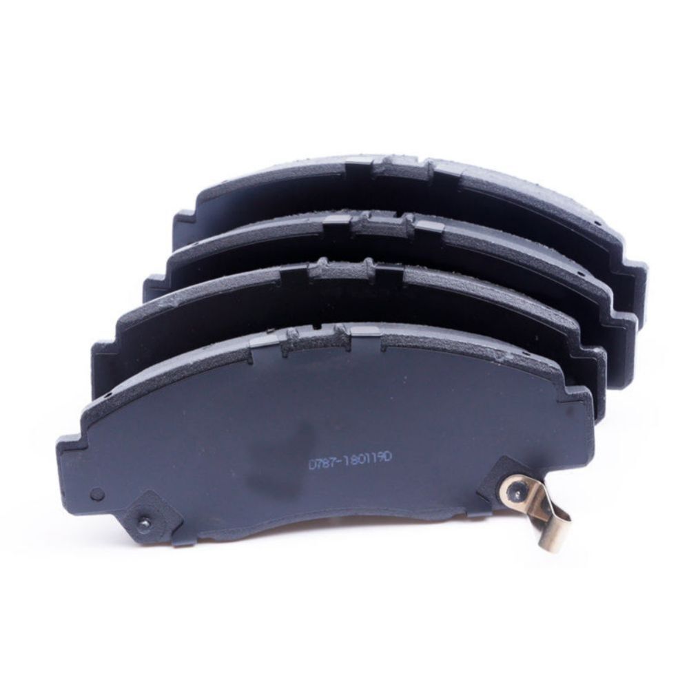 Replacement Disc Brake Friction Plate 1pc/Set A0064203320 0064203320