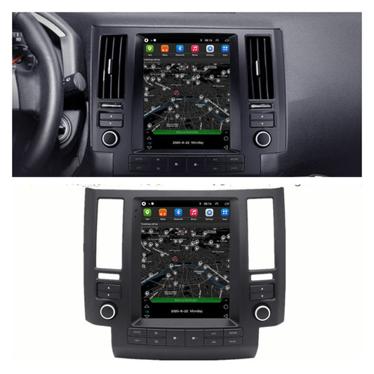 9.7 Android 11 Stereo Radio Nav Head Unit WIFI for Infiniti FX35 FX45 2003-2006