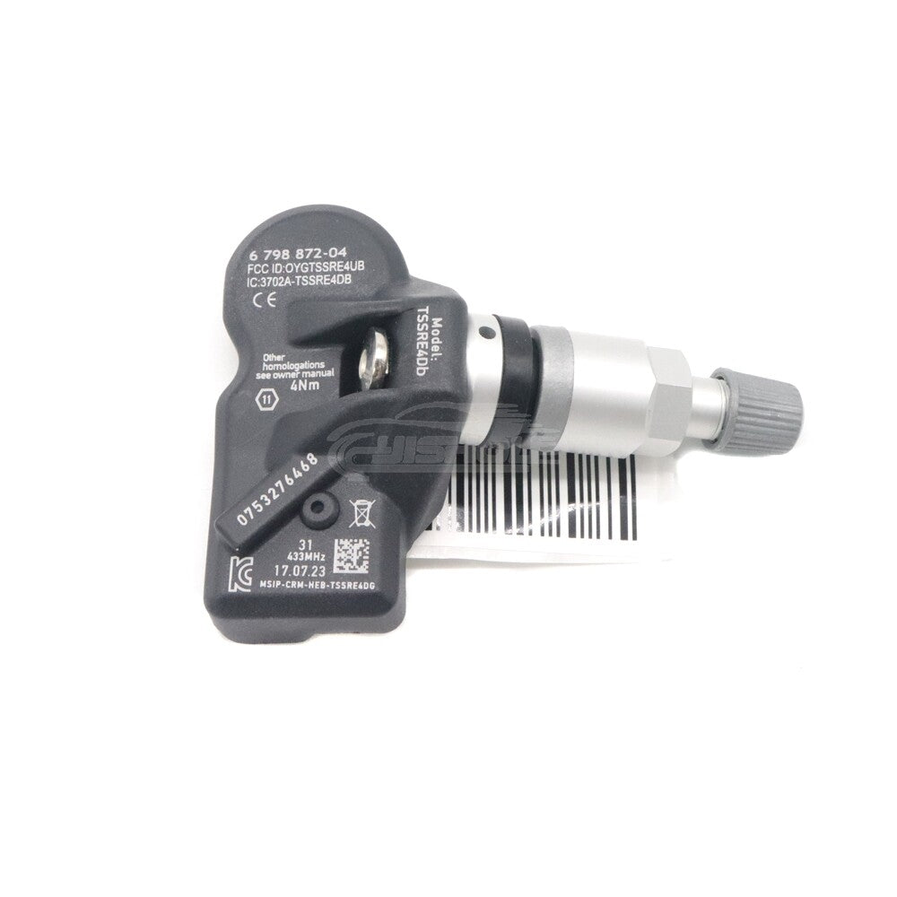TPMS tire pressure monitoring sensor suitable for BMW F30 328i 335i 36106798872 6798872