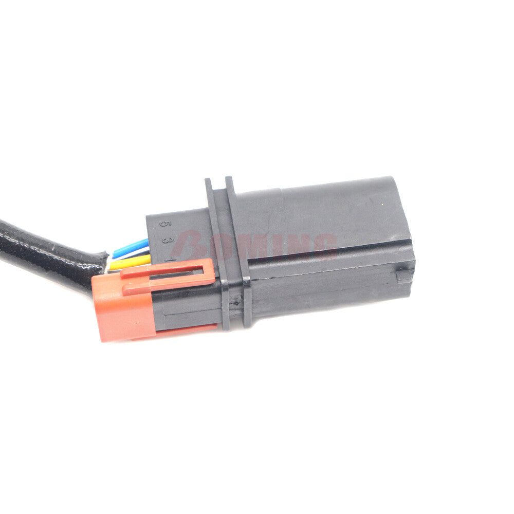 Fuel Rail Injection Pressure Sensor 45PP2-1 For 2016-2019 for Nissan Sentra 1.6L
