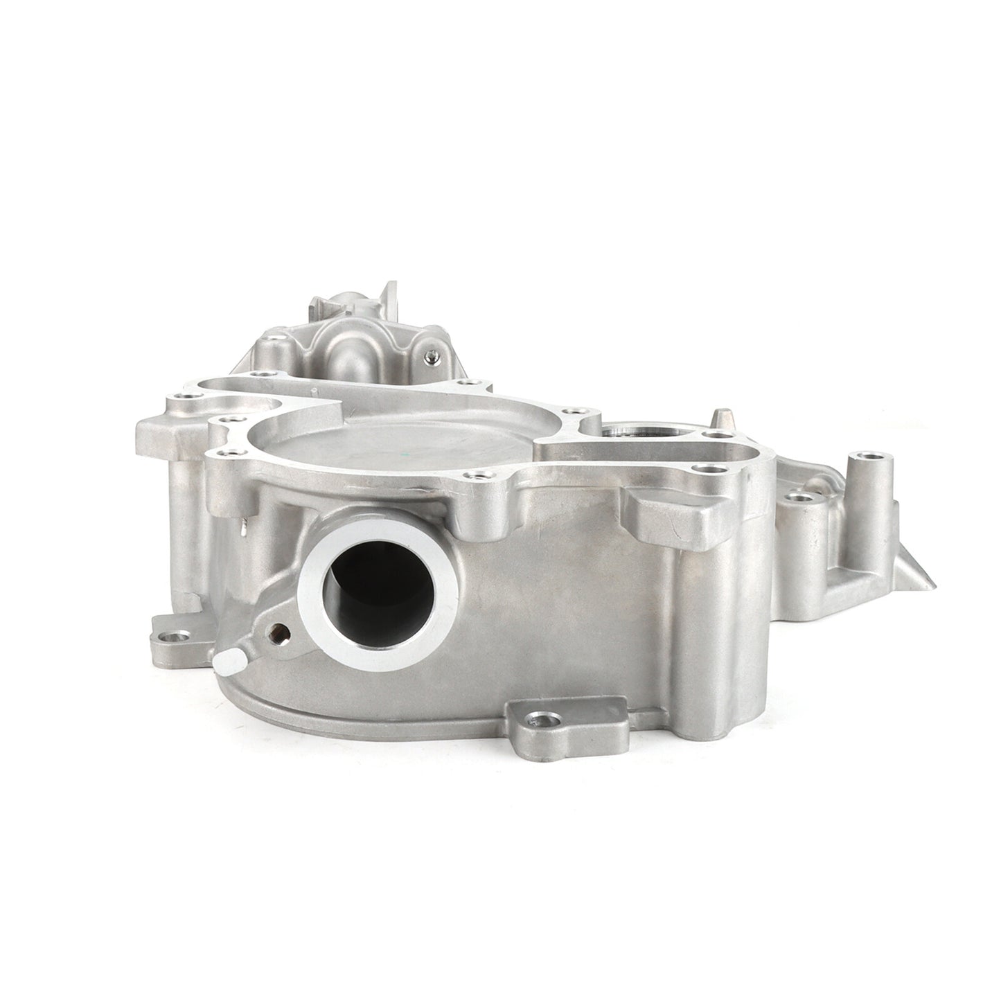 1xTC232EN for Ford 3.8 96/97 4.2 F150 Pickup F48E-6059 Timing Cover W/ oil pump