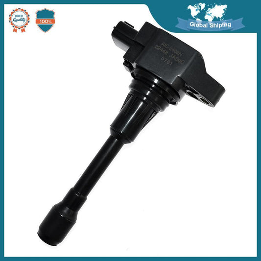 1pcs Ignition Coil IRIDIUM Spark Plug for Nissan Altima Sentra Rogue Versa