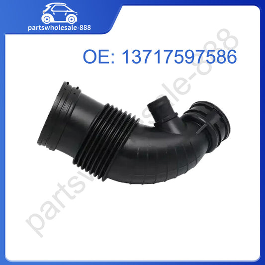 Air Duct Filtered Pipe 13717597586 for BMW 116i 118i 316i 320i N13 F20 F21 F30