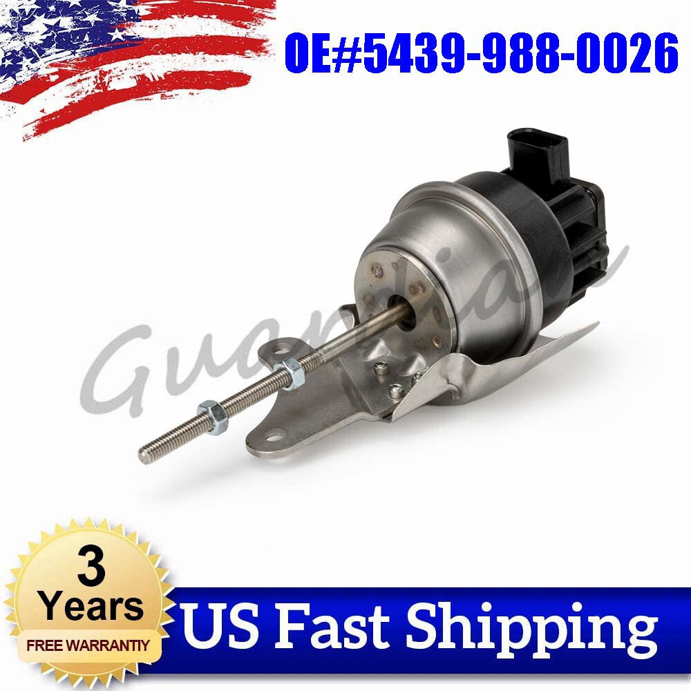 1x 5439-988-0026 KP39A Turbo Actuator for Volkswagen New Beetle Beetle for Golf