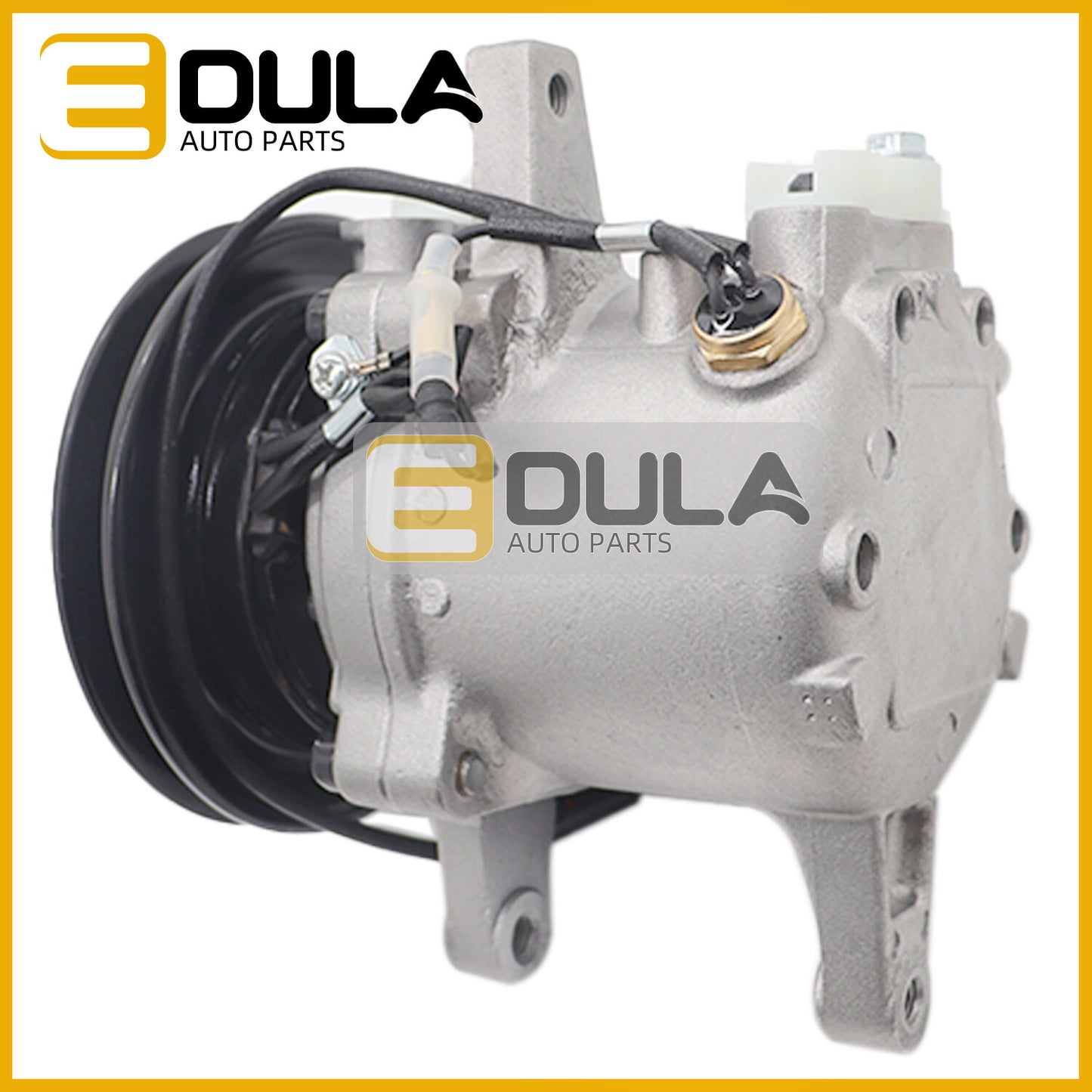 3C581-50060 AC Compressor SV07E For Kubota M108S M5040 M7040 M9540 M8540 Tractor