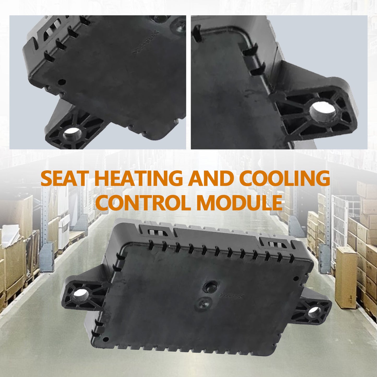 for Seat Heat Cooling Control Module for Ford for Ford F-250 F-150 F-350 BU5Z14C724A