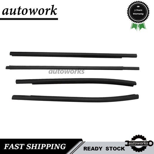 AB3926201A39AE Window outer pressure strip for Ford Ranger T6 International P375