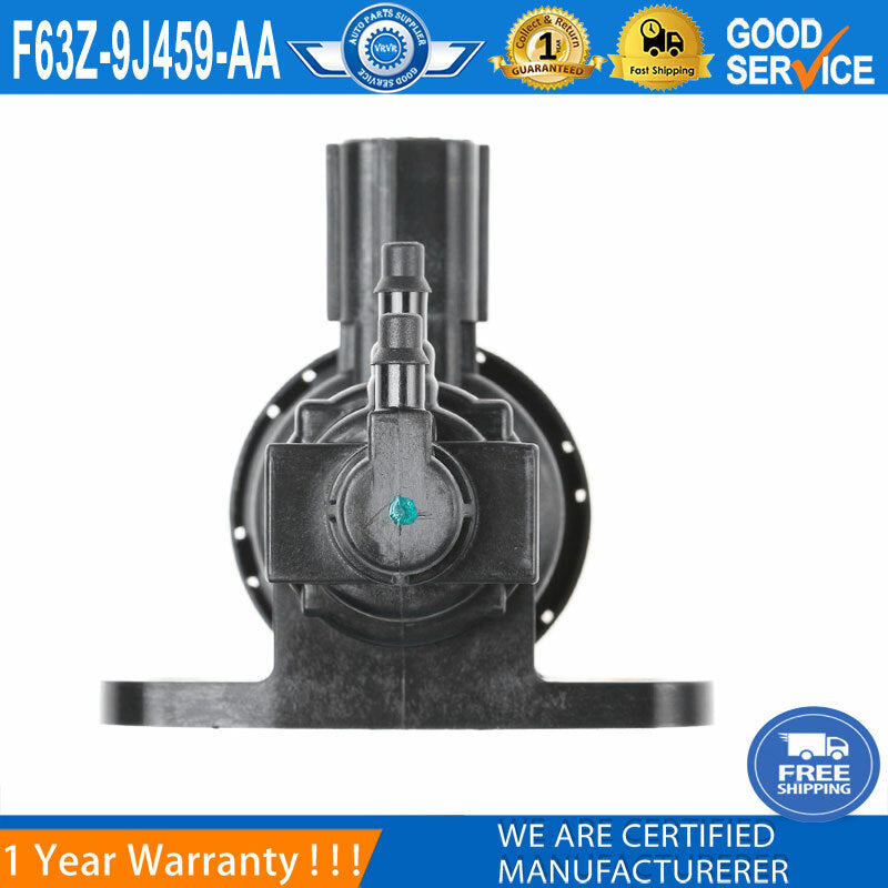 The all-new F63Z-9J459-AA EGR vacuum solenoid valve is suitable for Ford F150 Explorer Escape Ranger.