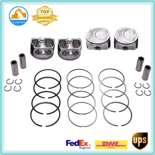 Engine Overhaul Rebuild Kit G4KJ GDI for KIA Sorento Optima Sportage 2.4L 11~20