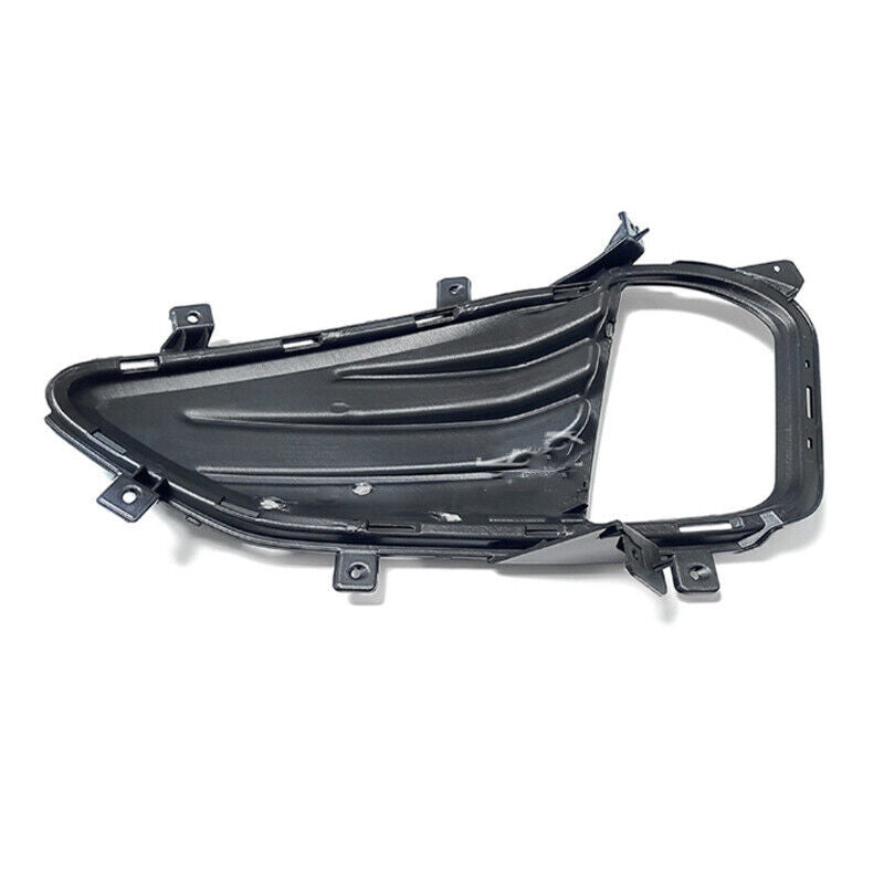 Front drive side bumper fog light cover bezel left for Ford Edge 2019 - 2022