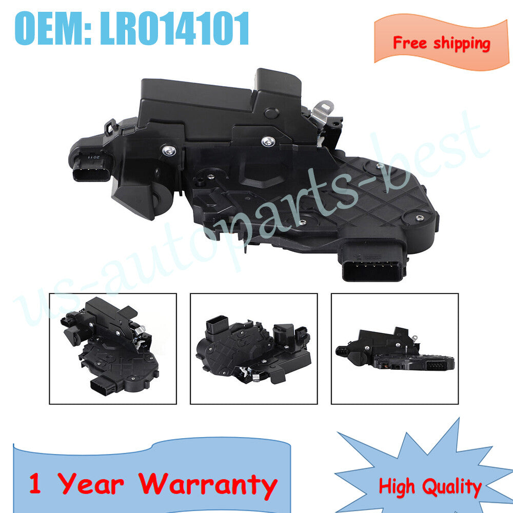 LR014101 New Front Left Passenger Door Lock for Range Rover Evoque/Sport