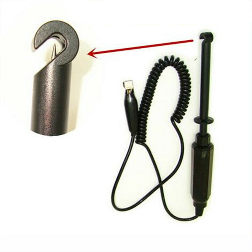 Professional Car Vehicle Circuit Tester Test Pencil Light Indicator Hook Probe
