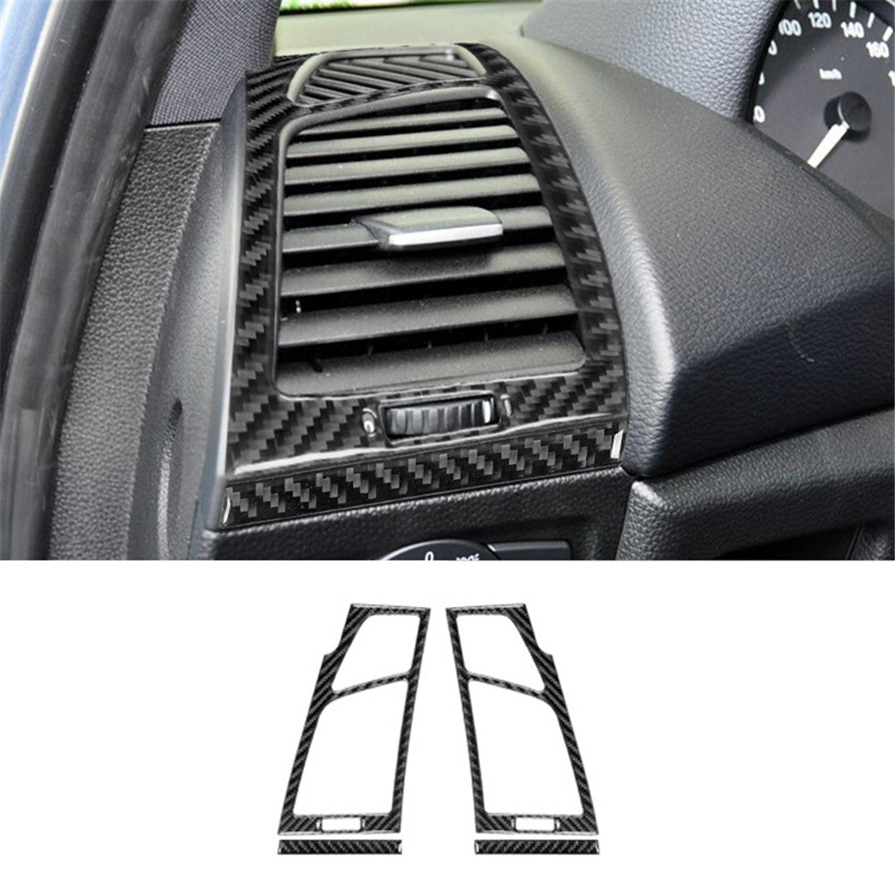 Left & Right Air Vent Trim Cover for BMW 1 Series Convertible E82/E88 2008-2013