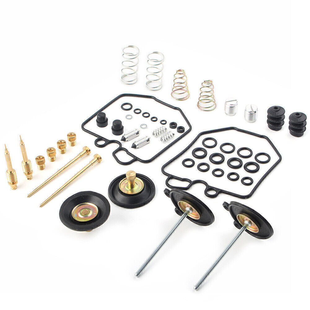 for Honda CX500C CX500 1980-82 81 Ultimate Carburetor Carb Repair Rebuild Kit