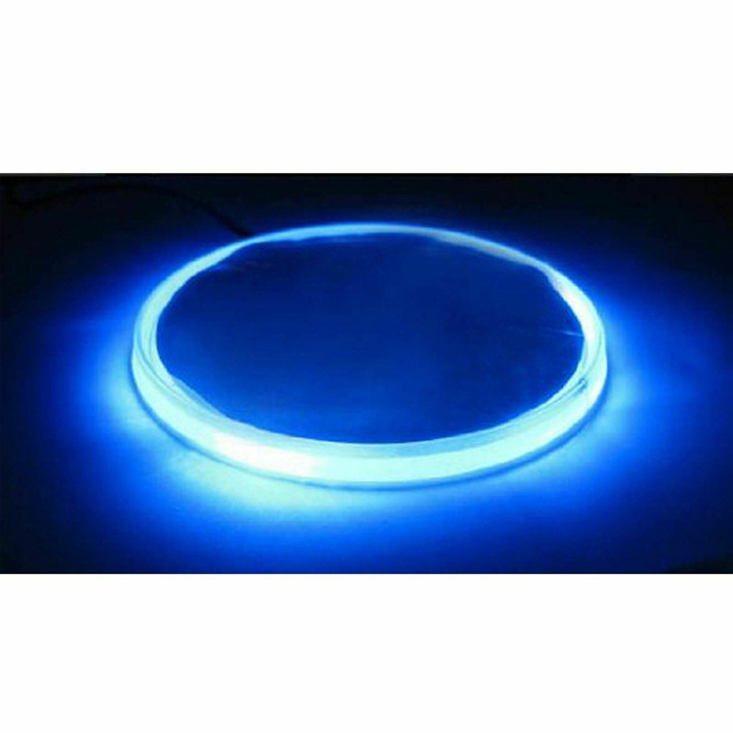 1pcs 82mm Blue Emblem LED Background Light for BMW 3 4 5 6 7 X M Z Series