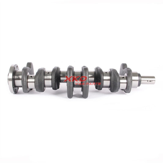 The 1.6T engine crankshaft is suitable for Mercedes-Benz A180, B180, CLA180, and A2700/300/701 models.