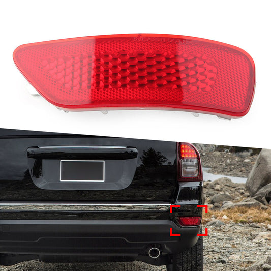 Right Rear Bumper Reflector Light Lamp for Jeep Grand Cherokee 2011-2021