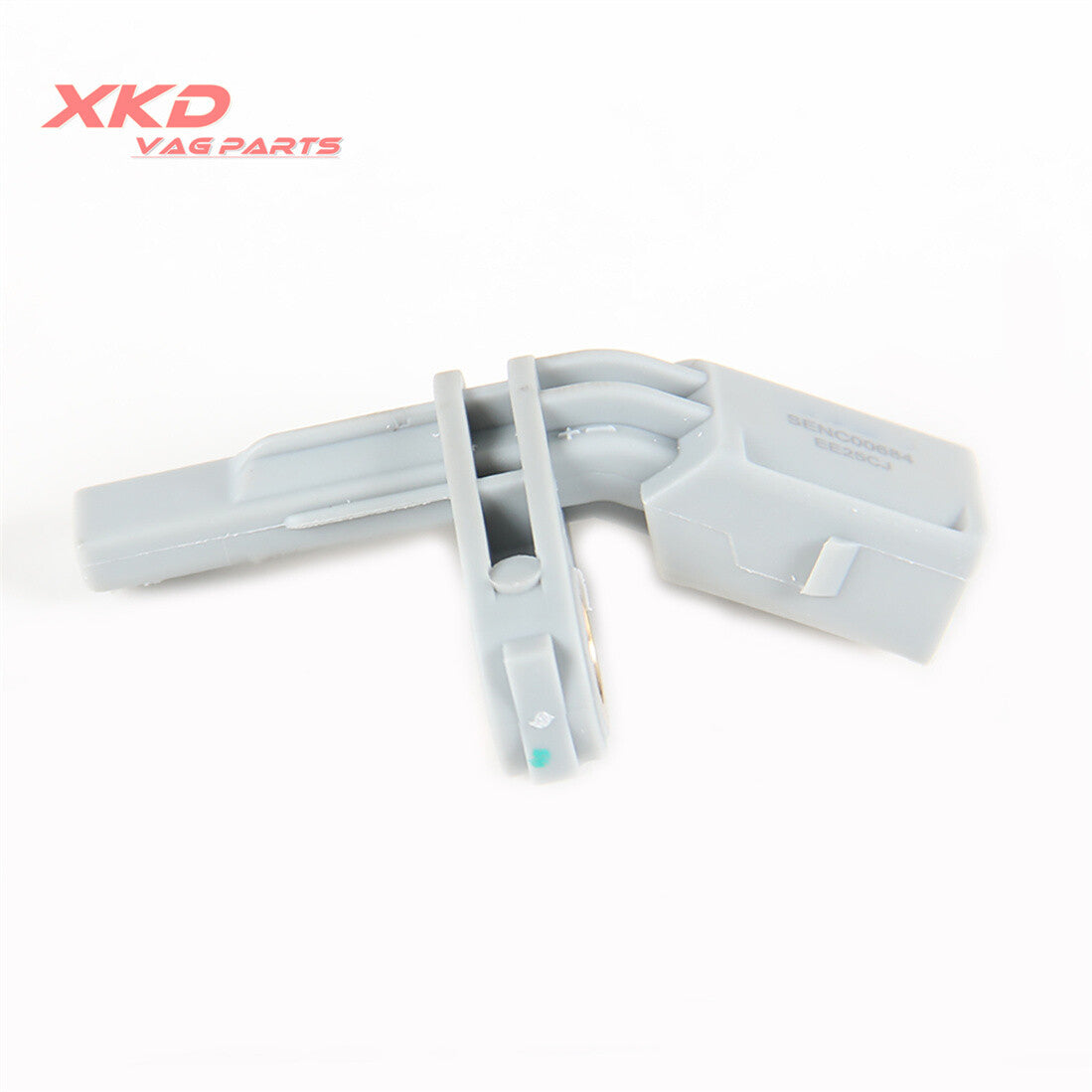 2-piece left rear ABS sensor kit for Audi Q7 WHT003857A