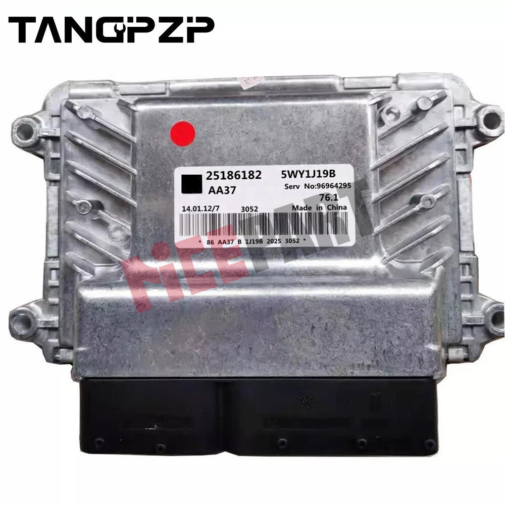 Computer Board Engine ecu 25181280 5wy1j12a compatible for chevrolet for cruze AUTO