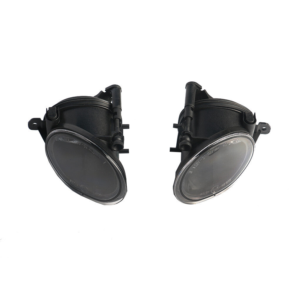 Set of 2 Fits for Volvo S40 2008-2011 Front Left Bumper Lower Fog Light Left Right