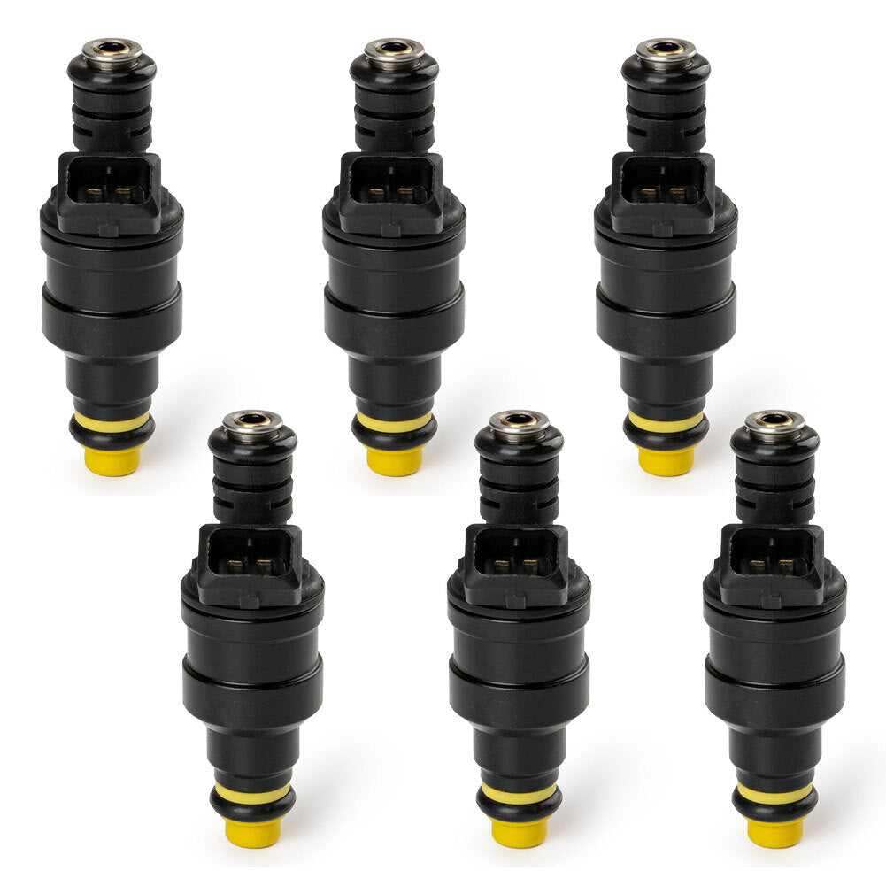 6-piece fuel injector for Holden Commodore VN VG VP VR VS VT VQ V6 3.8 5.0 0280150790