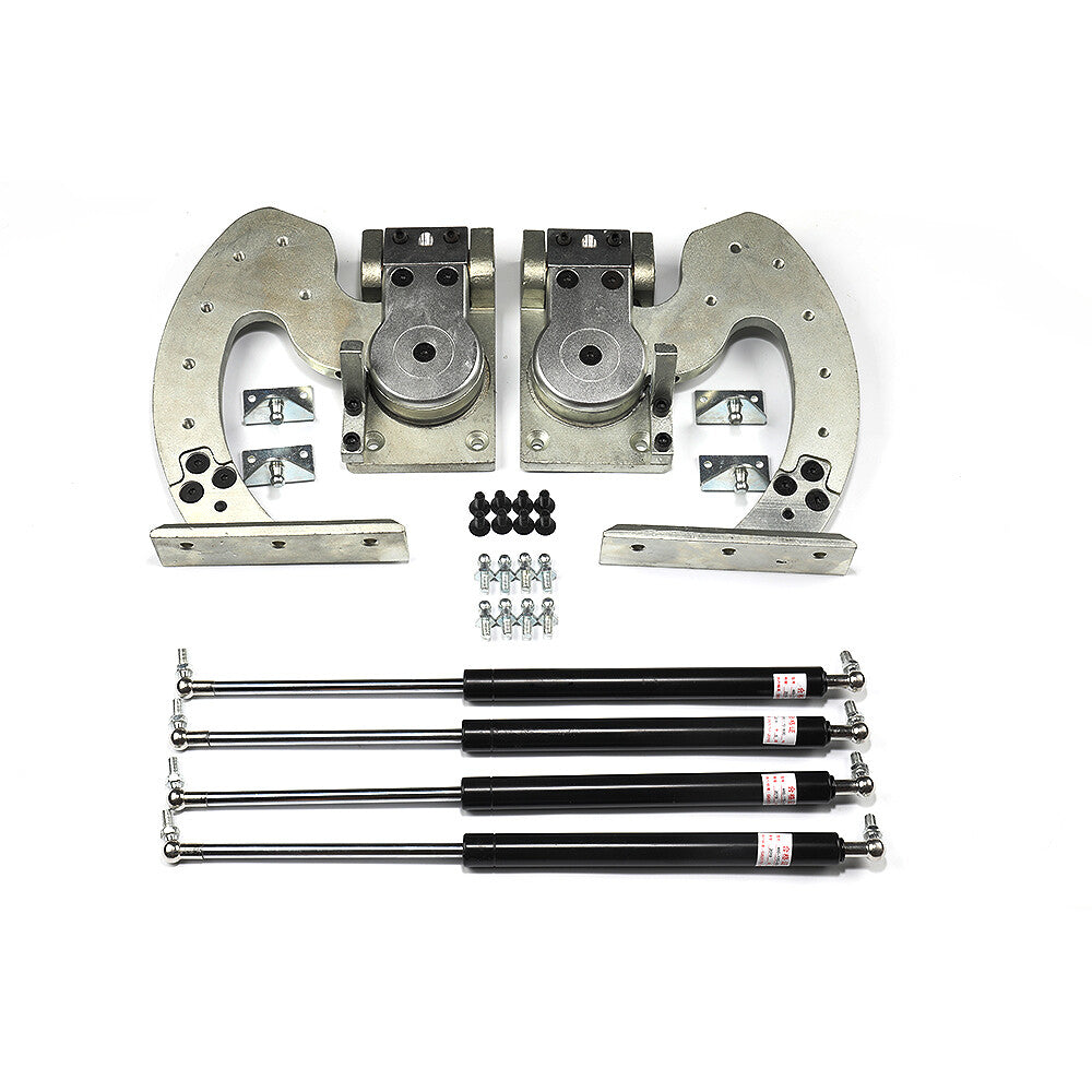 Universal Door Bolt On Vertical Doors Kit for Audi for Dodge for Ford for Honda Lambo for Honda