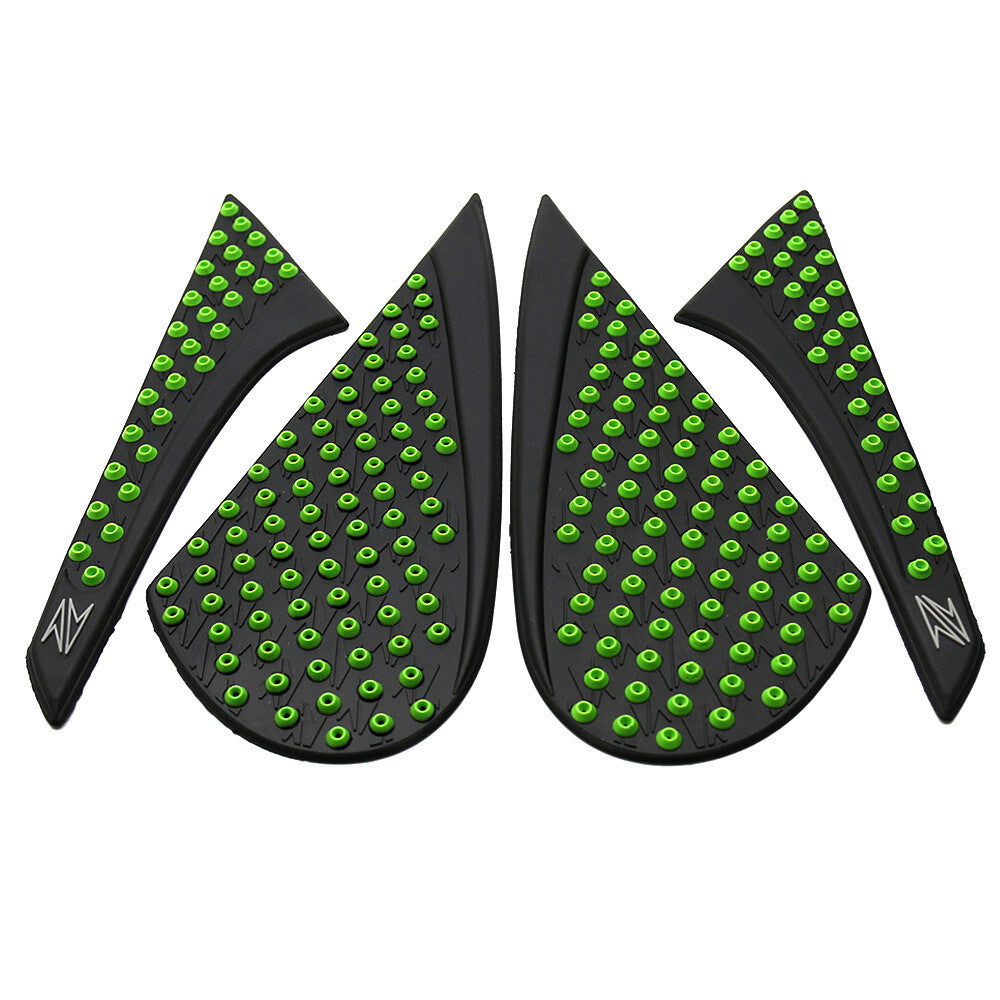 Anti Slip Sticker Traction Side Gas Fuel Tank Pad for KAWASAKI Z800 2012-2016