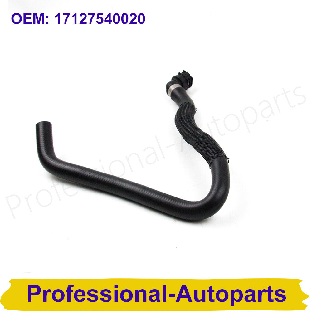 17127540020 Coolant Radiator Water Tank Hose for BMW 1'3'Series E90 E91 E92