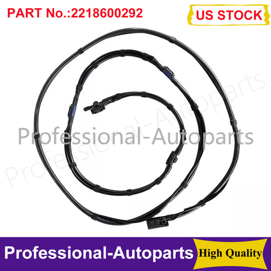 2218600292 Windshield Washing Machine Hose Suitable for Mercedes-Benz W221 C216 2007-2014