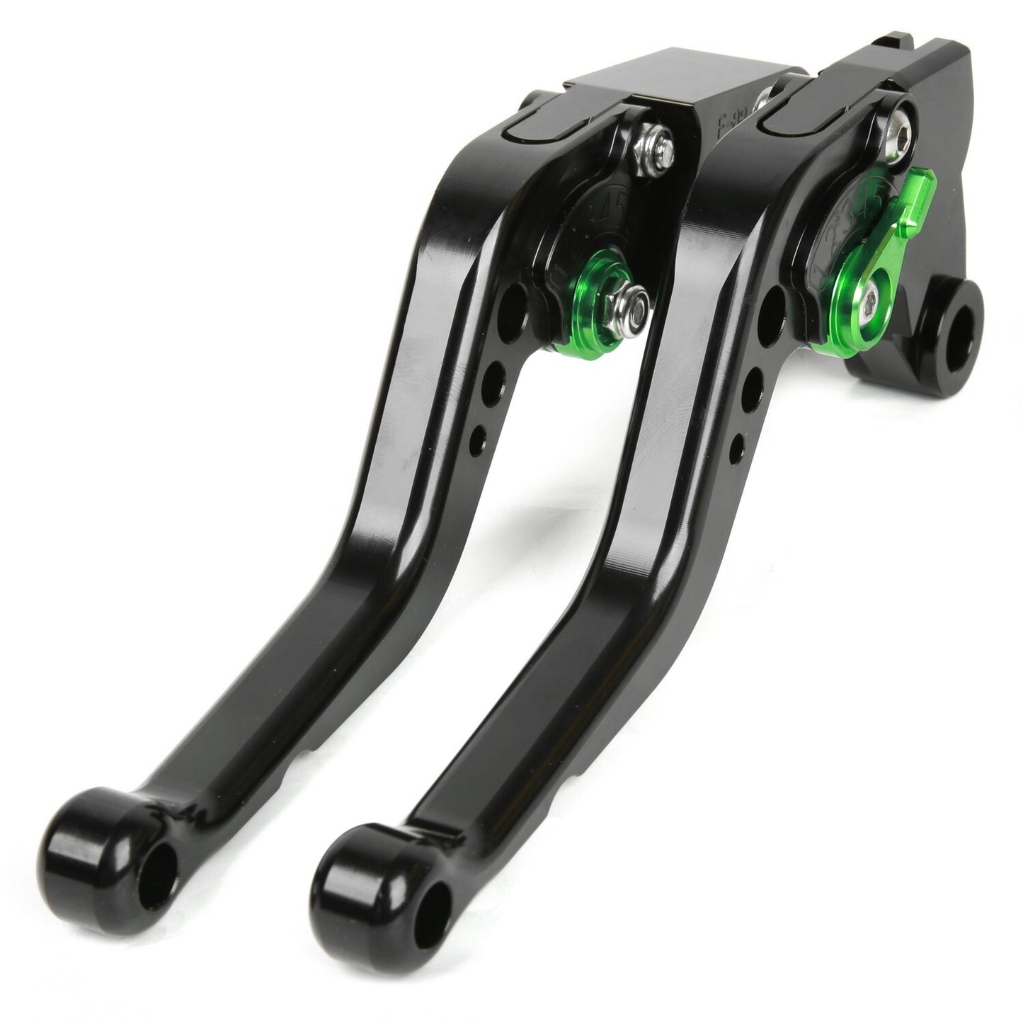 for Kawasaki ZX6R/636 2007-2018 2017 2016 2015 2014 13 Short Clutch Brake Levers