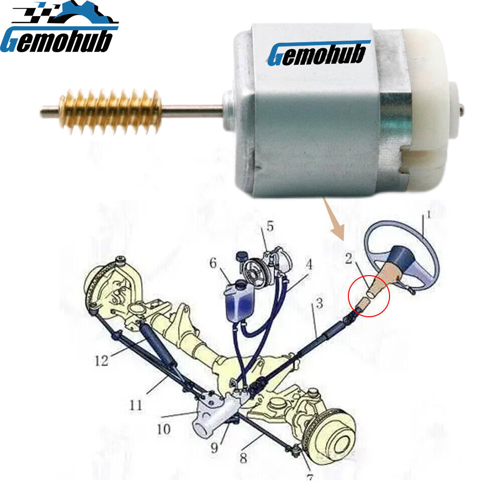 Steering Column Lock motor for 2016-2023 for Renault Grand scenic for Renault Scenic