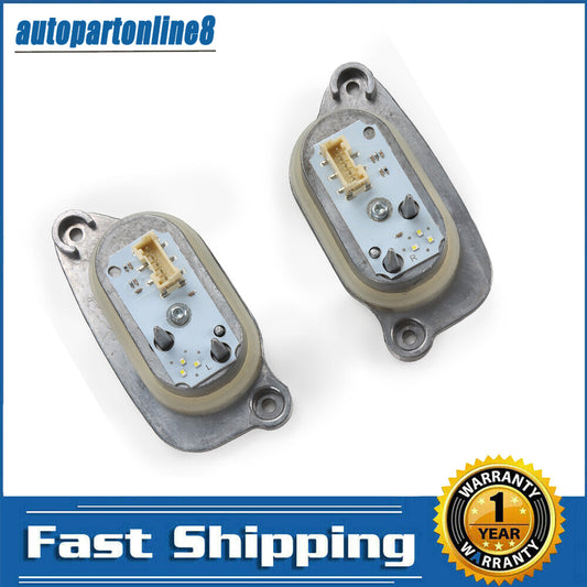 2-piece xenon lamp kit 8V0998474 for Audi A3 S3 Light LR DRL module 8V0998473