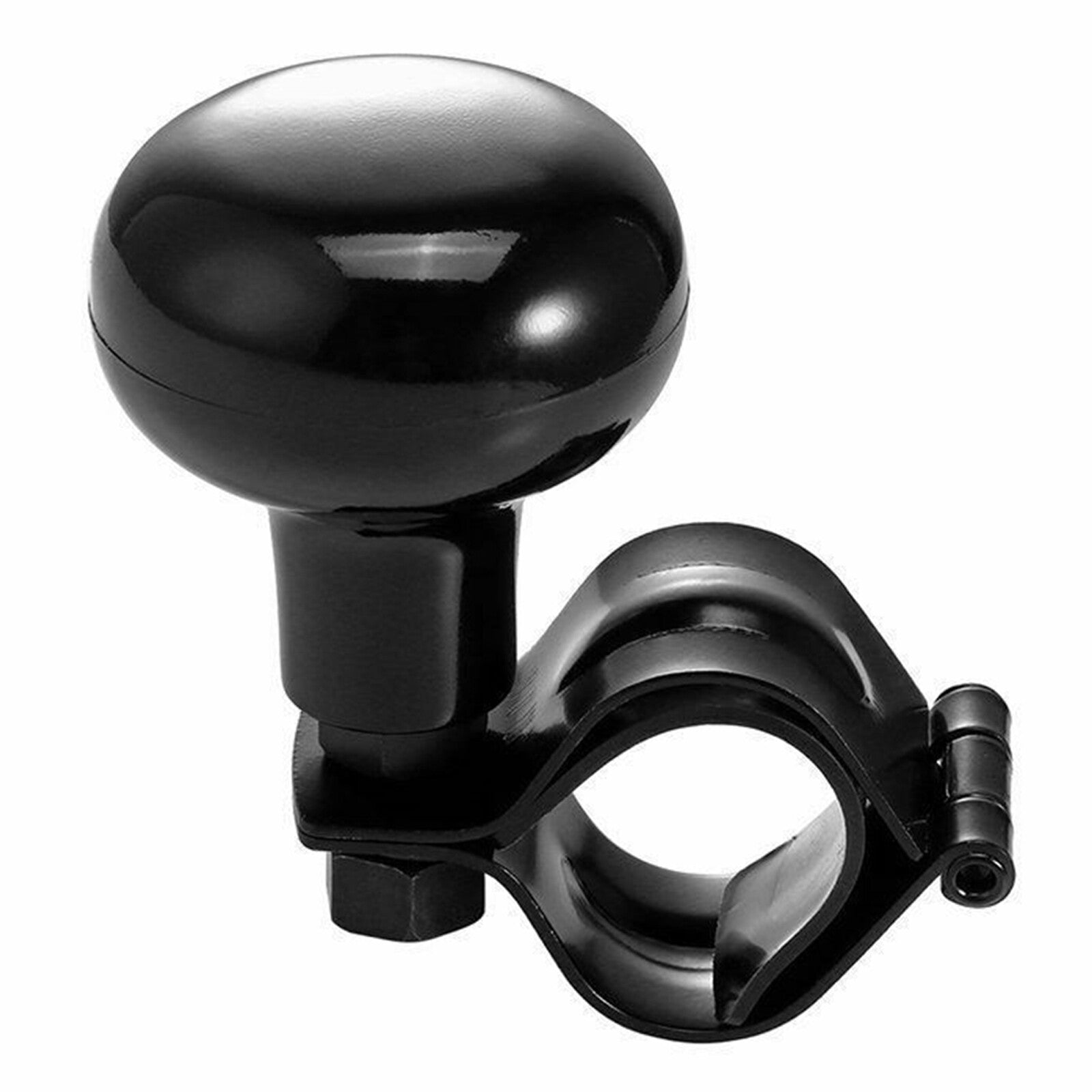 Auto HeavyDuty Truck Suicide Knob Car Steering Wheel Spinner Handle Ball Grip