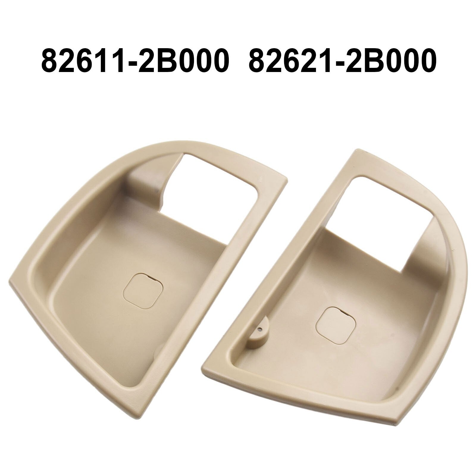 Upgrade Your Car's Style for Hyundai Santa Fe 2007 2012 Door Handle Cover