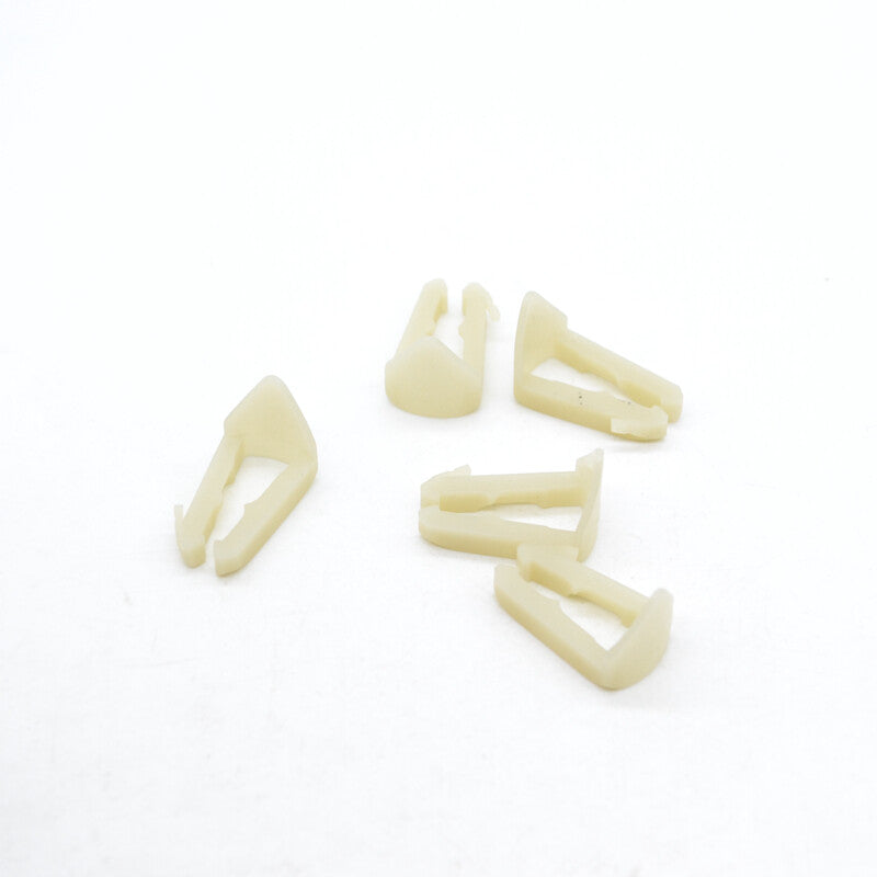 10 Door and Window Guide Clips for Chevrolet,for Buick,for Cadillac,for Pontiac,20160591