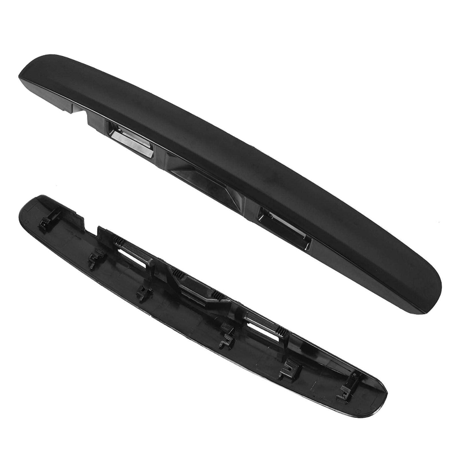 Für for Nissan Qashqai J10 Heckklappengriff Kofferraum Griff Schwarz 90812JD20H