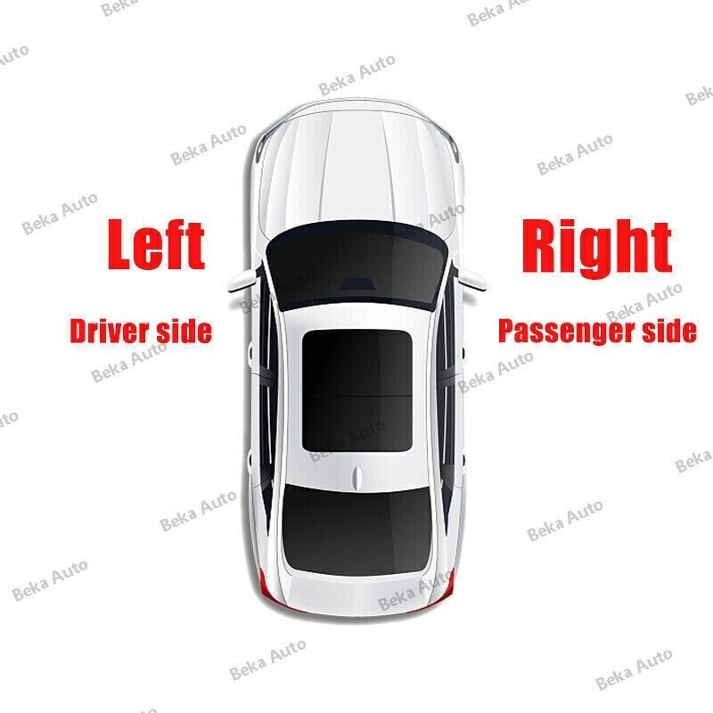 Right for Hyundai for Elantra 2011 - 2013: Exterior taillight assembly and brake lights.