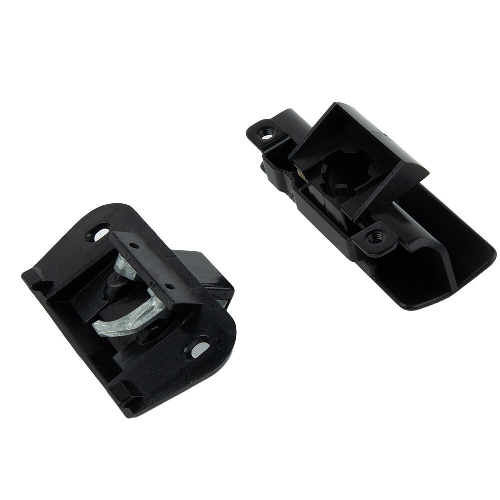 2X For-3 E30 5 E34 7 E23 Z1 Z3 51161849472/51161946513 Glove Box Lock Catch