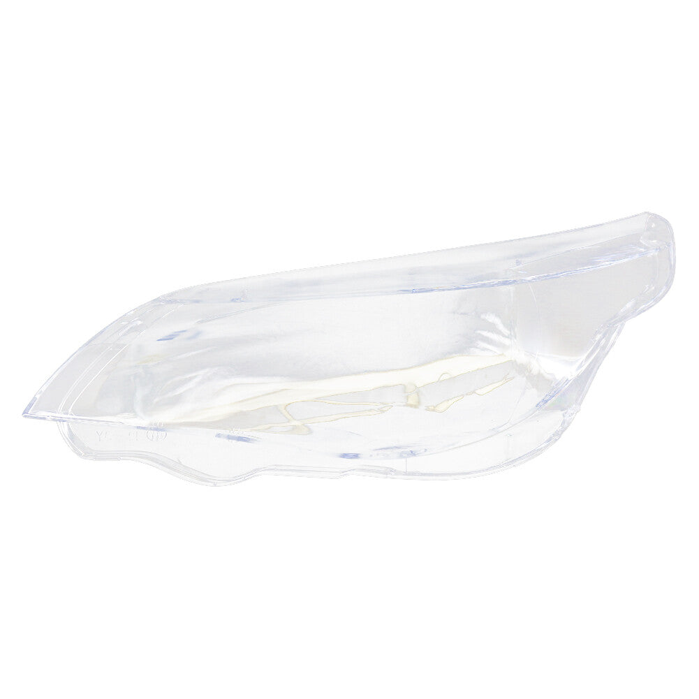 Headlight Lens Cover Lampshade Left For BWM E60 E61 525i 530i 540i 550i 2003-10